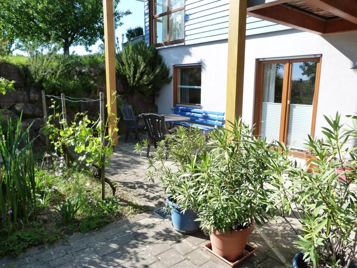 Ferienwohnung Familie Kunz Friesenheim  Kültér fotó